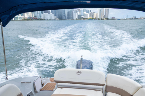 SEA MIAMI THE BEST!! 26' CROWNLINE "GLORY DAZE" + 1 HR FREE!