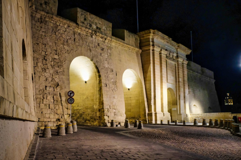 The Dark Side of Senglea - Walking Tour