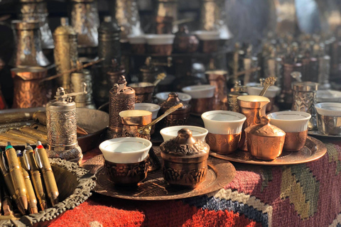 Sarajevo: Soul and Flavors Walking Tour with Food Tasting