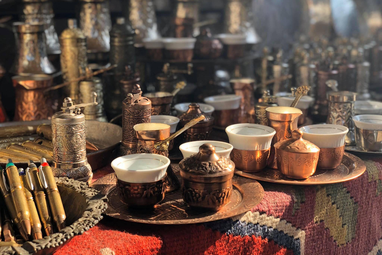 Sarajevo: Soul and Flavors Walking Tour with Food Tasting