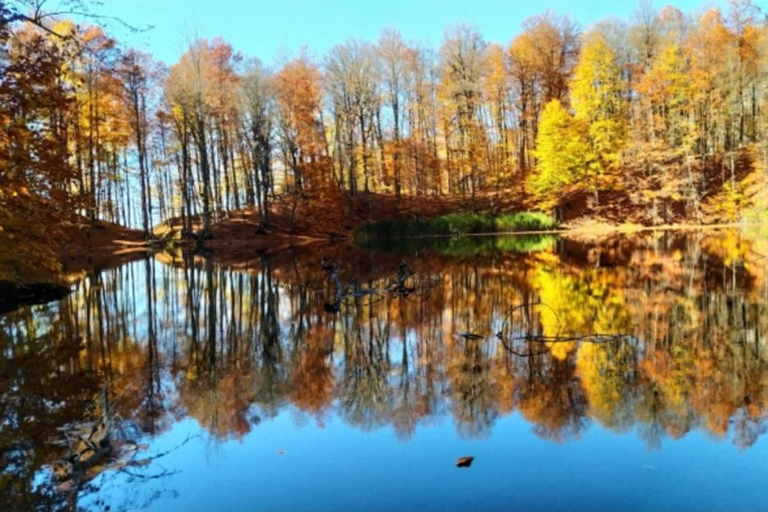 Baku: Garanohur Lake Hiking Tour