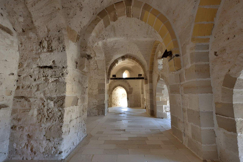 From Cairo: Alexandria Catacombs, Library & Qaitbay Citadel Private Tour