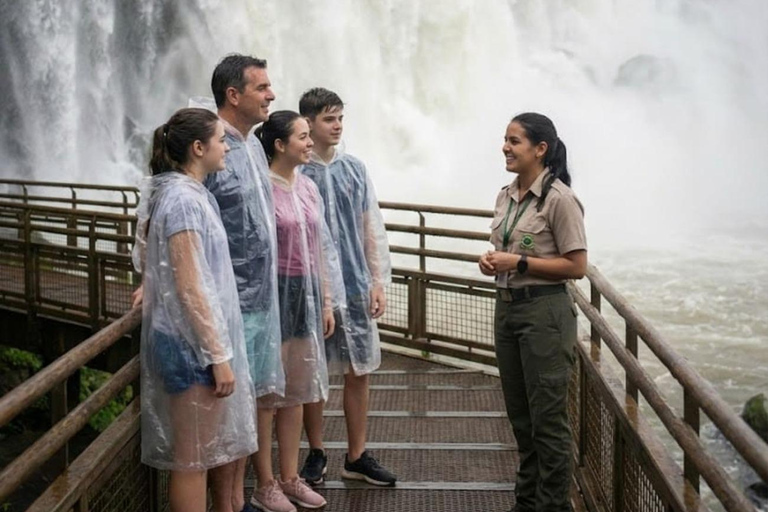 Brazil: São Paulo, Rio, & Foz do Iguaçu 6-Day Road Trip