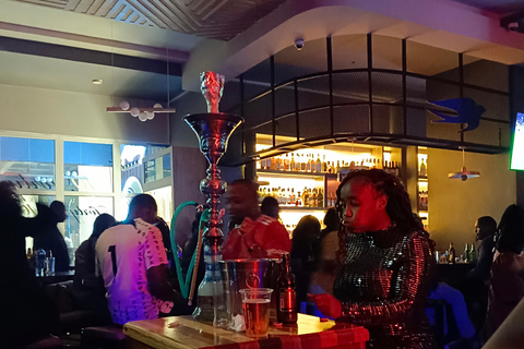 L&#039;ultime tournée des bars de Nairobi