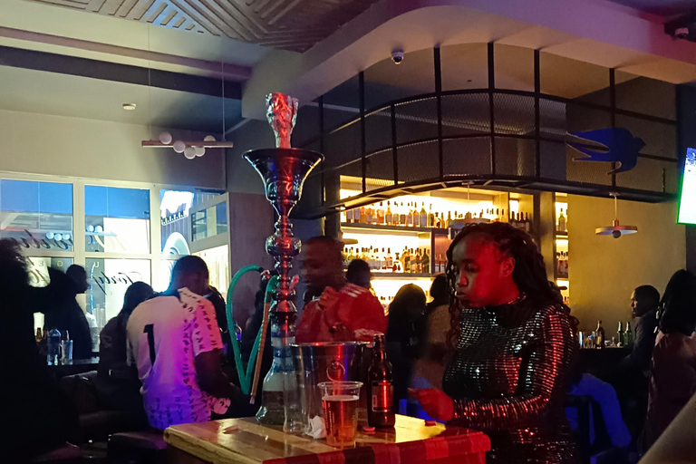 L&#039;ultime tournée des bars de Nairobi