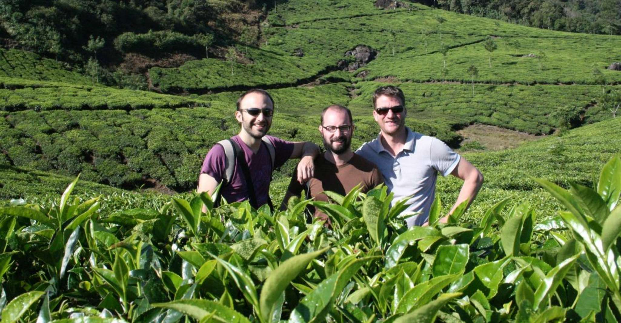 Munnar Tea Trek - Housity