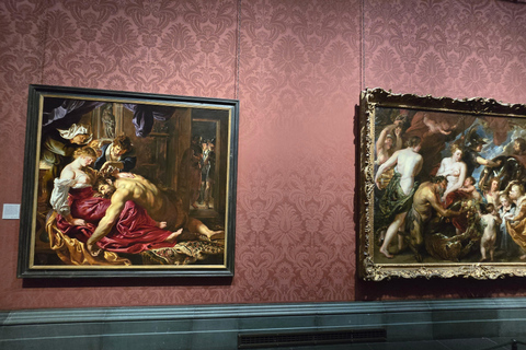 London: National Gallery Guided Tour with Priority Entrance