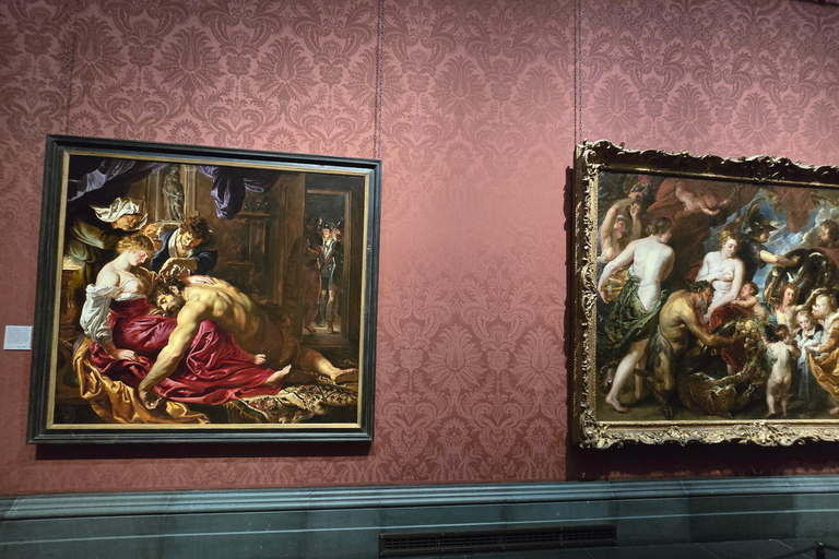 London: National Gallery Guided Tour with Priority Entrance