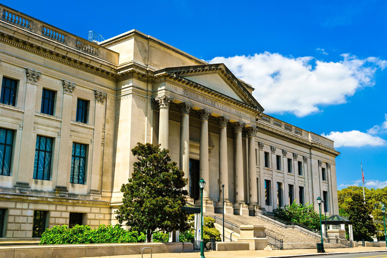 The Franklin Institute Fast-Track Private Tour Philadelphia