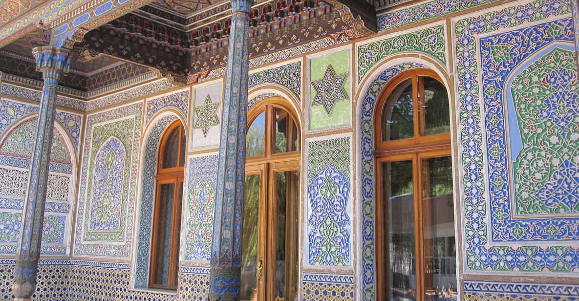 Afbeelding 15 van Tour door de Gouden Driehoek van Oezbekistan