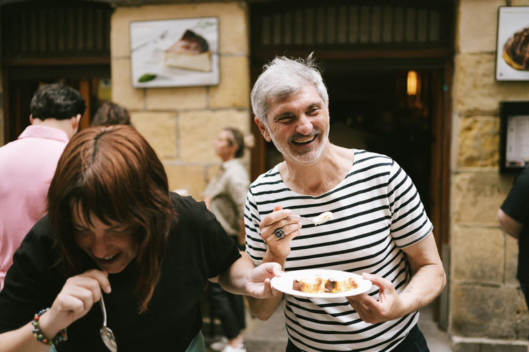 San Sebastian: Ultimate Pintxos & Wine Private Tour
