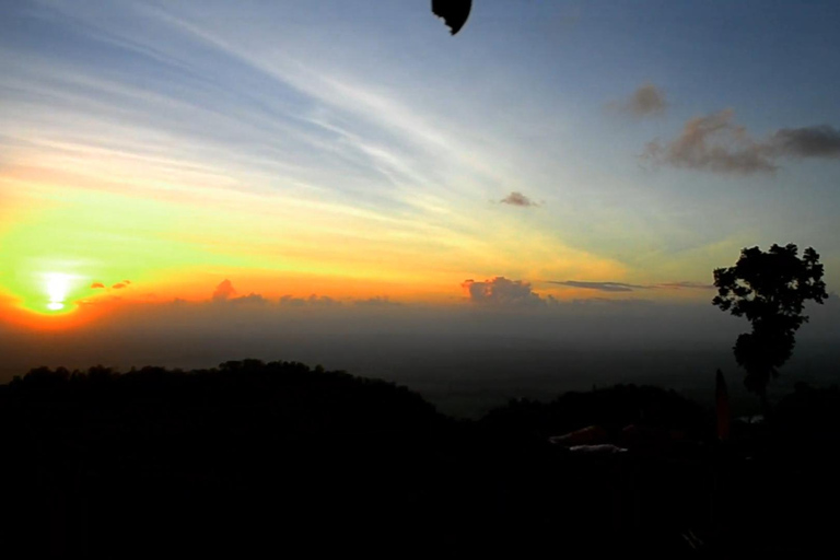 Yogyakarta: wycieczka do Borobudur, Prambanan i Candi Ijo