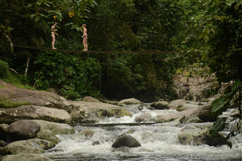 Aventure en Jeep à Paraty : sentier écologique, distillerie et baignade dans la rivièreAventure en Jeep à Paraty : parcours écologique, distillerie et baignade dans la rivièr