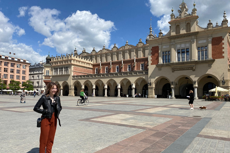 克拉科夫老城奇迹与圣玛丽教堂的魔力