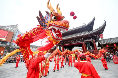 Beijing: Dragon Dance Adventure- Unleash the Dragon Within