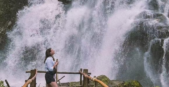 Chiang Mai: Doi Inthanon Park and Pha Dok Siew Hike Day Trip