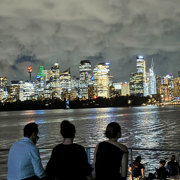Sydney: Harbour Dinner Cruise with Buffet Sydney: Harbour Dinner Cruise with Buffet