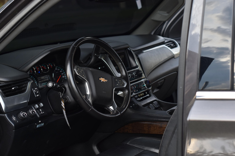 Pereira: Private Armored Vehicle Tour to Medellin