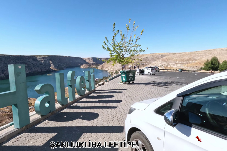 5-tägige Mesopotamien-Tour ab Istanbul oder KappadokienOption Von Istanbul mit dem Flugzeug