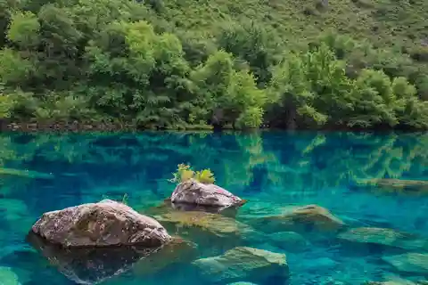 Jade Lake Tour from Tashkent