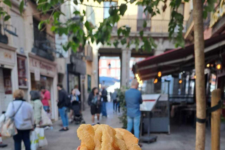 Madrid: The Ultimate Food Tour Tapas & Drinks with a Local