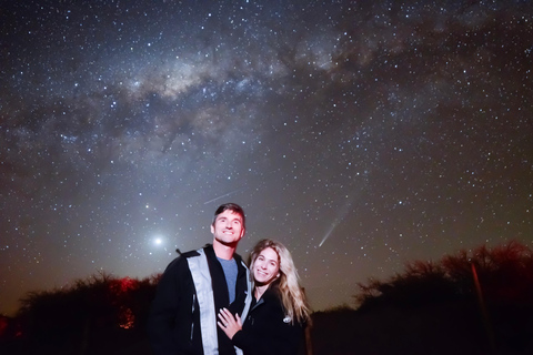 San Pedro de Atacama: Atacama, Stargazing experience San Pedro de Atacama: Etno-Stargazing Tour with Transfer