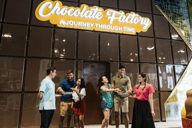 Cancun: Tour della città in furgone - Avventura in giro per le migliori tappe