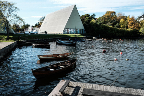 Skip-the-line Fram Museum Oslo Private Tour with Tickets 2-hour: Fram Museum