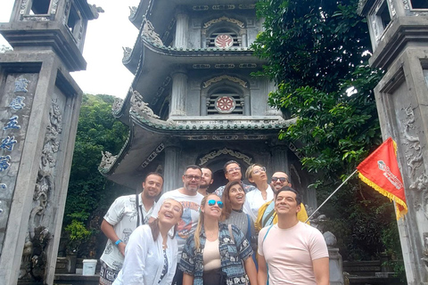 Hoi An: Atemberaubende Lady buddha - Marmorberg Halbtagestour