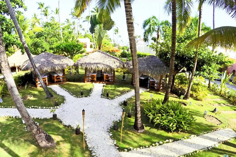 Punta Cana: Spa, Massages, Facials, and Relaxation Treatments Punta Cana: Spa, Massages, Facials and Relaxation Treatments