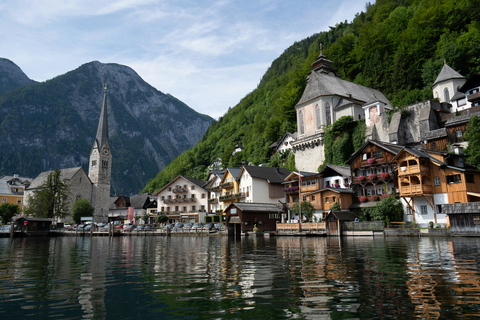 From Vienna to Hallstatt: Europe’s Most Beautiful Village Hallstatt Tour From Meeting Point