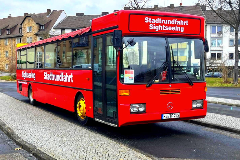 جولة سياحية في مدينة كاسل خريف/شتاء 2026