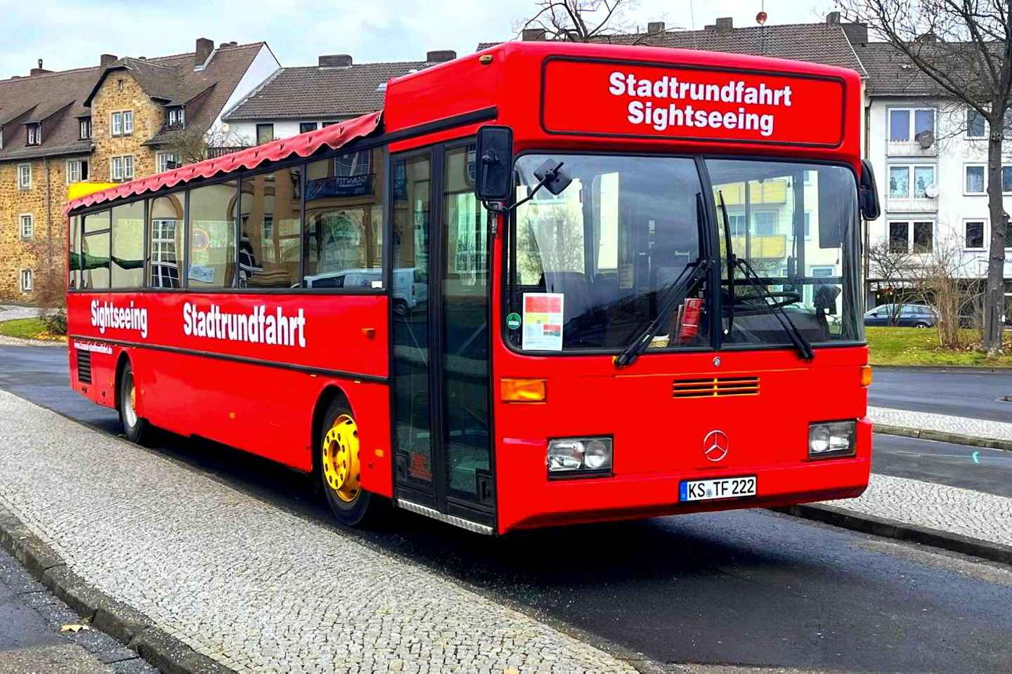 2025 봄, 독일 카셀 시티 투어 / 카셀 관광 명소 탐방