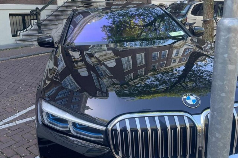 Airport Transfer to Amsterdam