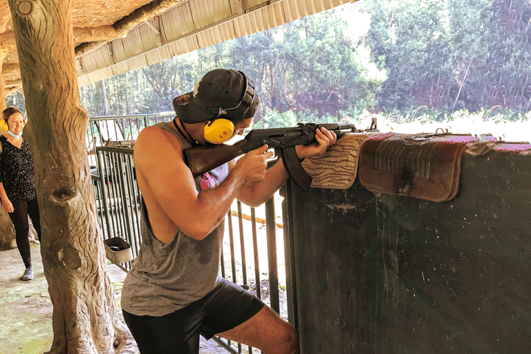 HCMC: Cu Chi Less-Crowded Ben Duoc Tunnels Half-Day TourPremier Small Group Tour of 10 Travelers