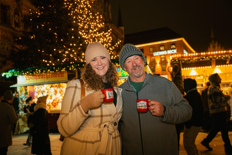 Munich: Professional City Photoshoot with Edited Images 60 minutes Photoshooting in Munich