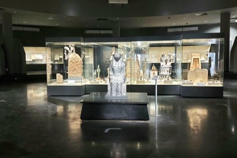 Sharm El-Sheikh: Privérondleiding door de stad en bezoek aan het Nationaal MuseumPrivérondleiding door de stad en bezoek aan het Nationaal Museum