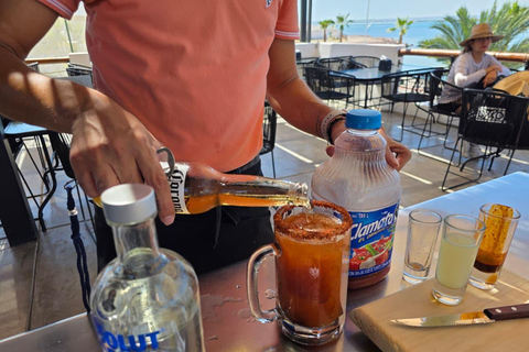 Personalized cooking experience: Learning the flavors of La Paz