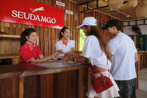 From Pattaya: Van & Ferry Shared Transfer to Koh Mak