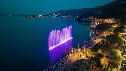 Bootsfahrt unter den Sternen, Baveno & Feriolo d Bootsfahrt unter den Sternen, Baveno & Feriolo d