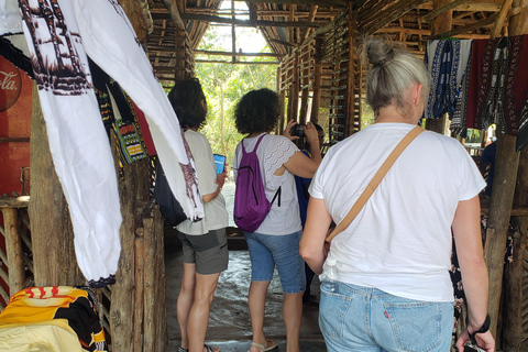 Zanzibar: tour della foresta di Jozani e del santuario delle tartarughe marine