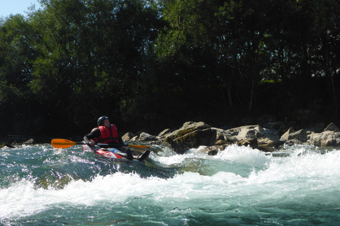 Tubing in the Allgäu