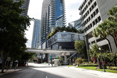 MIA: Transfer to Miami Beach, Aventura, Coral Gables