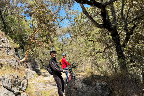 San Cristóbal: Mountain Bike Tour of Ancient Mayan Communities Mountain Bike Tour of Ancient Mayan Communities