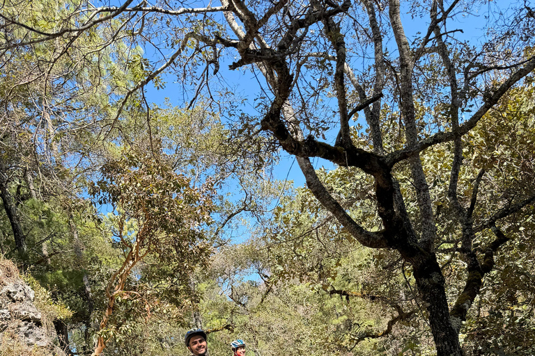 San Cristóbal: Mountain Bike Tour of Ancient Mayan Communities Mountain Bike Tour of Ancient Mayan Communities