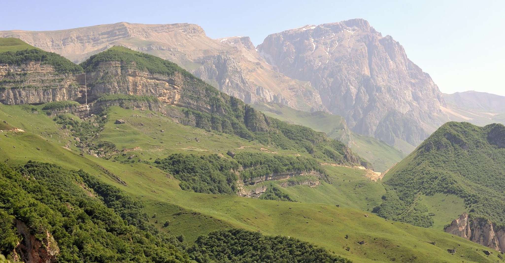 Azerbaycan Alp Odyssey – Kusar & Shahdag Turu - Hizvo