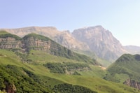 Azerbaycan Alp Odyssey – Kusar & Shahdag Turu - Hizvo