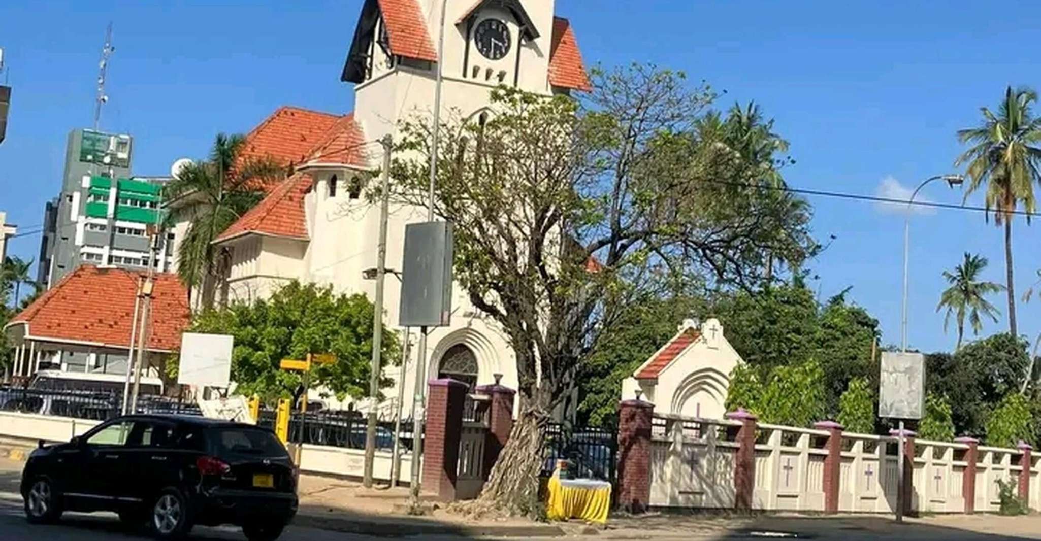 Dar Es Salaam, Excursión a Shore y degustación de comida callejera. - Hizvo