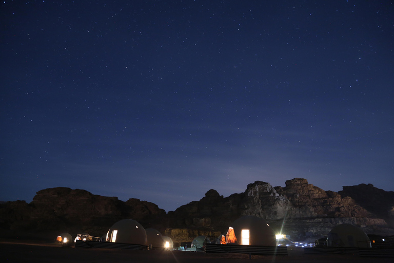 Private Tagestour zur Wadi Rum Märchenwüste ab AmmanWadi Rum Tour