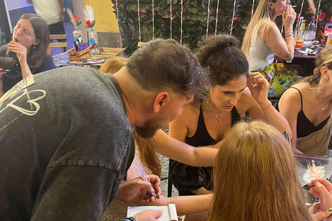 Catania Guided Bar Crawl in the Old Town